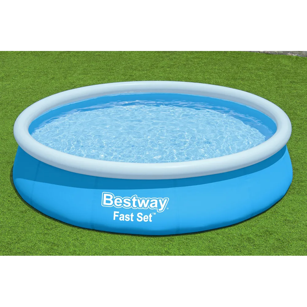 Łatwy montaż basenu rozporowego Bestway 57274