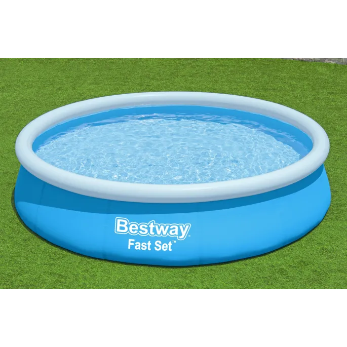 Łatwy montaż basenu rozporowego Bestway 57274
