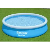 Łatwy montaż basenu rozporowego Bestway 57274