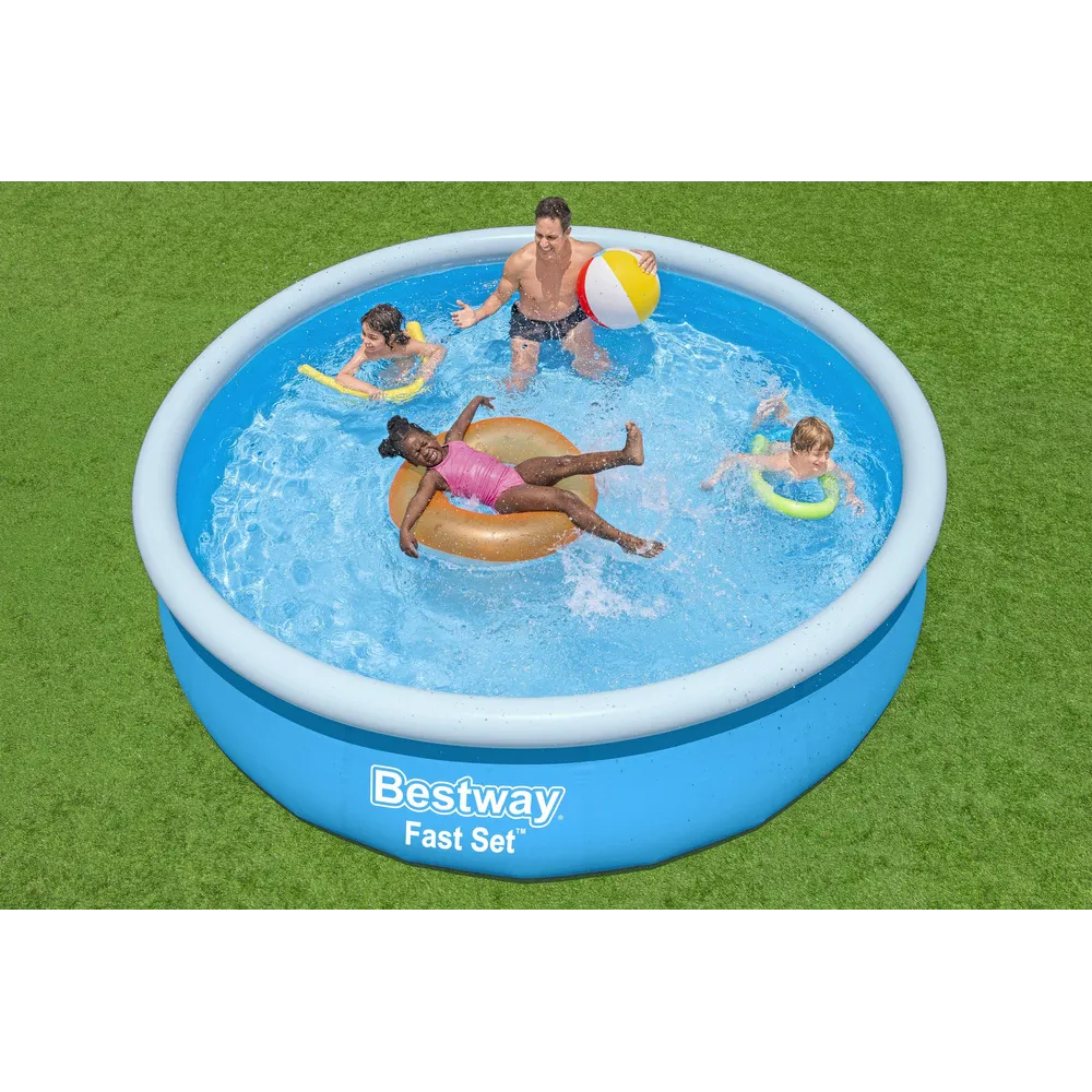 Bezpieczny basen rozporowy dla dzieci i dorosłych