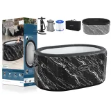 Wanna do kąpieli lodowej Bestway 6002Q do regeneracji mięśni w domu