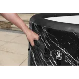 Wanna lodowa Bestway 152x92x71cm dla dwóch osób z pompą filtrującą