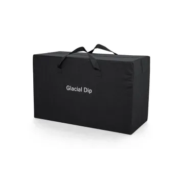 Wysokiej jakości wanna lodowa Bestway idealna do ogrodu i domowego spa