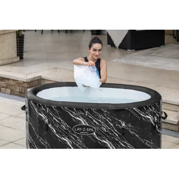 Zestaw kąpielowy Bestway do szybkiej regeneracji po wysiłku fizycznym