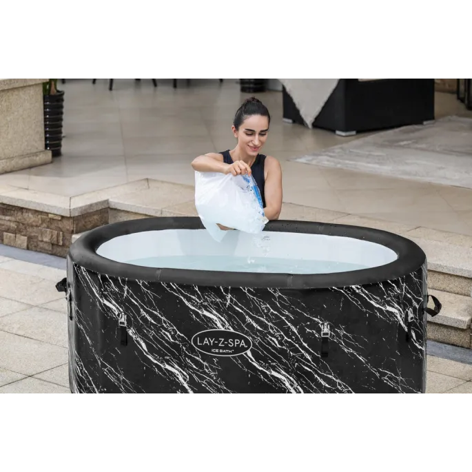 Zestaw kąpielowy Bestway do szybkiej regeneracji po wysiłku fizycznym