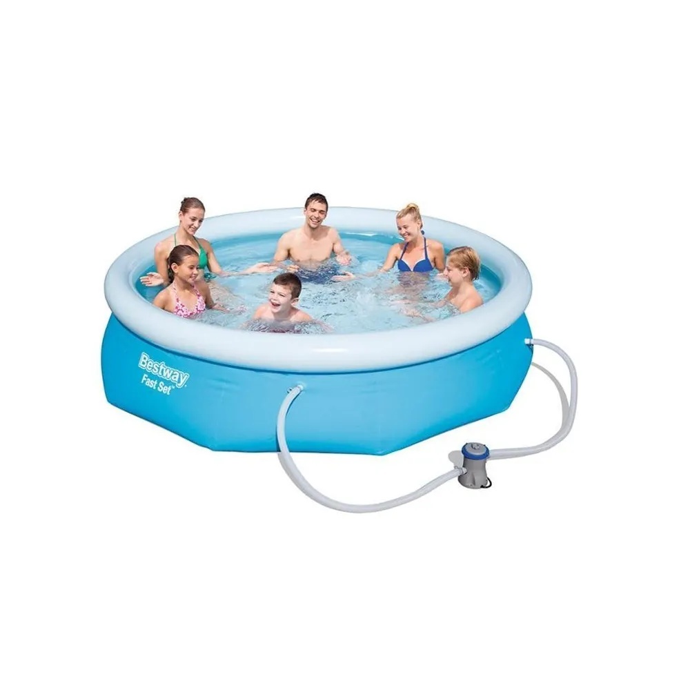 Zestaw basenowy Bestway z akcesoriami do montażu