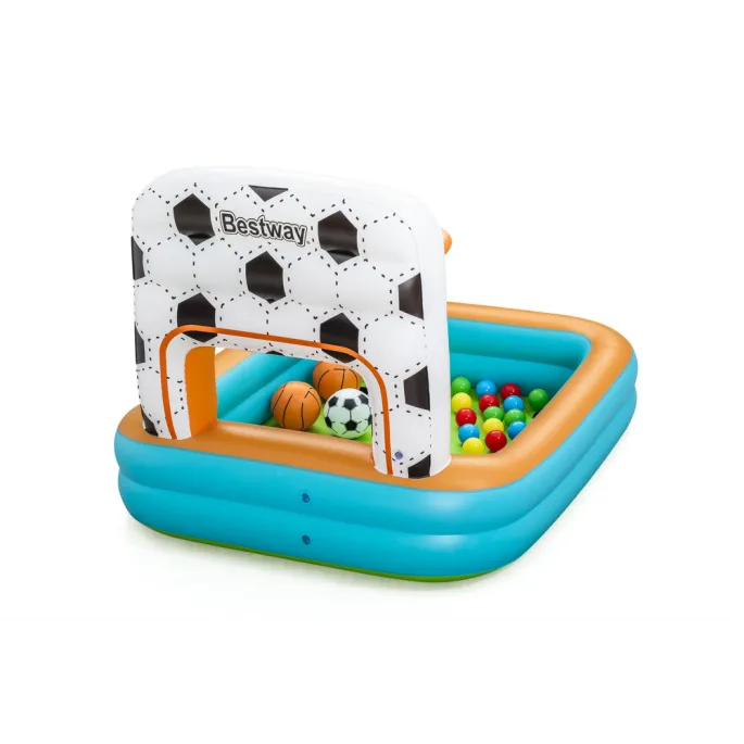 Plac zabaw Bestway 52728 do zabawy na tarasie lub w domu