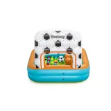 Dmuchany basen z piłkami i koszykówką Bestway do zabawy