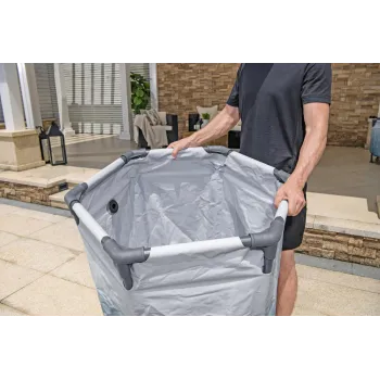 Wytrzymała beczka do morsowania odporna na uszkodzenia i mróz