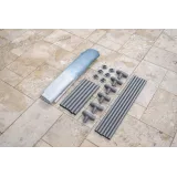 Beczka do terapii zimnem o pojemności 253 litrów