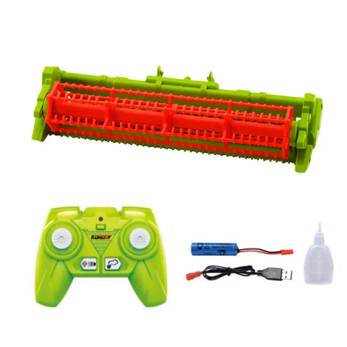 Kombajn RC 1:24 do zbóż z pilotem zdalnego sterowania