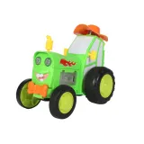 pilot do traktora zdalnie sterowanego z akumulatorem i kablem