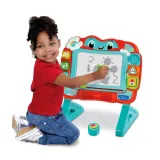 Kolorowa, magnetyczna tablica edukacyjna dla dzieci od 18 miesięcy