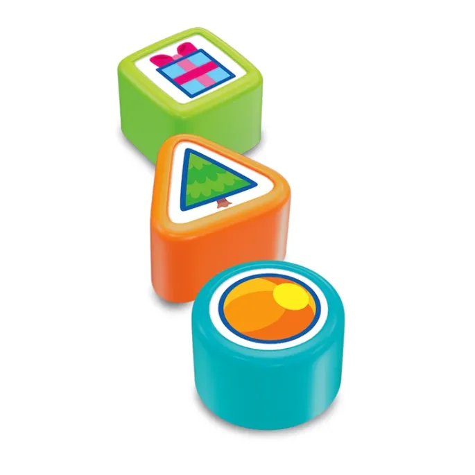 Zabawka rozwijająca wyobraźnię i motorykę dziecka poprzez zabawę