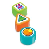 Zabawka rozwijająca wyobraźnię i motorykę dziecka poprzez zabawę