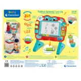 Tablica edukacyjna Clementoni z polską wersją językową, idealna na prezent