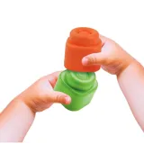 Zestaw Clementoni 17352 wspierający zmysł dotyku najmłodszych