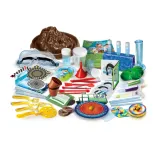 110 eksperymentów naukowych – zestaw edukacyjny dla młodych odkrywców