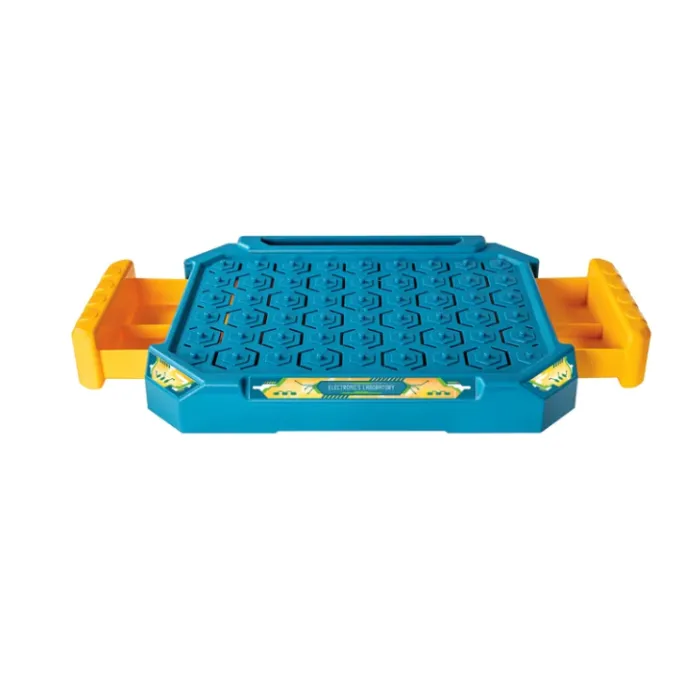 Moduły elektroniczne do samodzielnego montażu z zestawu Clementoni 50727