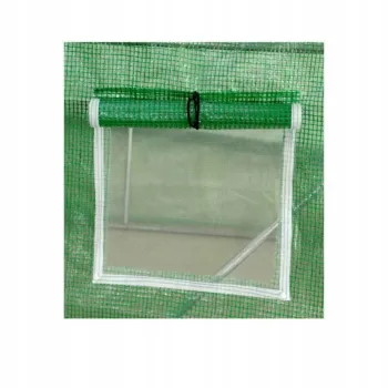 Komplet elementów tunelu foliowego wraz z instrukcją montażu