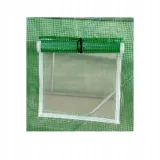 Komplet elementów tunelu foliowego wraz z instrukcją montażu