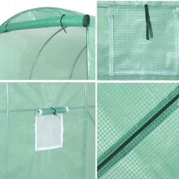 Tunel foliowy UV-4 Premium odporny na warunki atmosferyczne