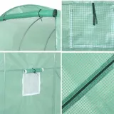 Tunel foliowy UV-4 Premium odporny na warunki atmosferyczne