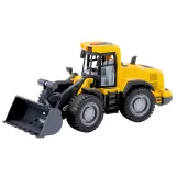 Buldożer dla dzieci z efektami dźwiękowymi i realistycznym designem