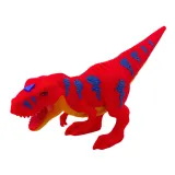 Zestaw zabawkowy do transportu dinozaurów, efekty świetlne i dźwiękowe