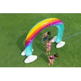 Stabilna, dmuchana dekoracja ogrodowa na letnie dni