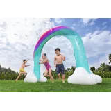 Kurtyna do ogrodu z funkcją schładzania na upały