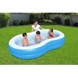 Basen ogrodowy Bestway o pojemności 544 litrów z wodą