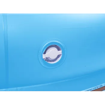 Dzieci bawiące się w dmuchanym basenie Bestway 54117