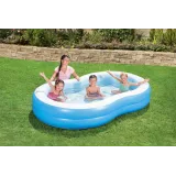 Basen dmuchany Bestway 54117 z dołączoną łatką naprawczą