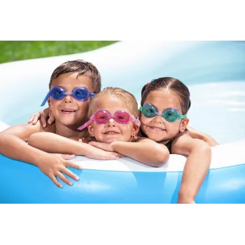 Prezentacja pojemnego basenu ogrodowego Bestway dla dzieci i dorosłych