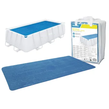 Pokrywa solarna Bestway 58240 dla basenów prostokątnych 404 x 201 cm