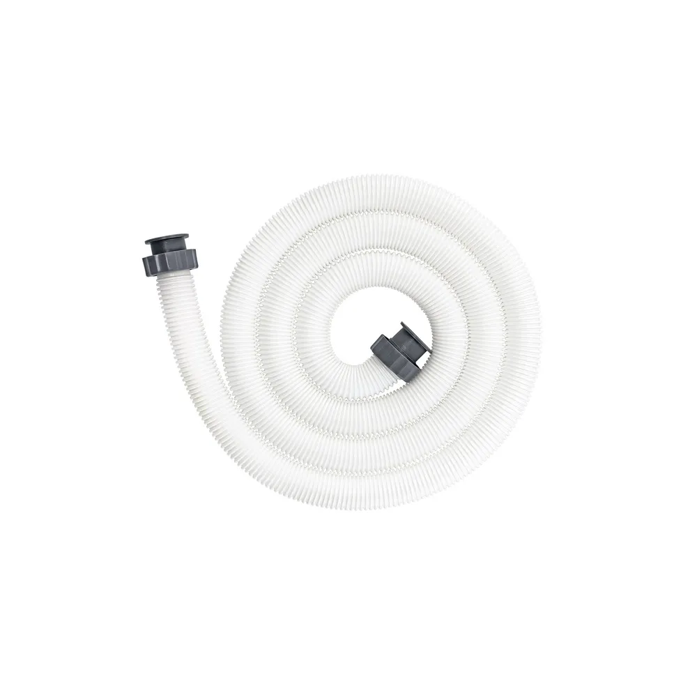 Elementy zestawu filtracyjnego Bestway do utrzymania czystości wody