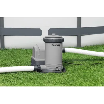 Energooszczędna pompa basenowa Bestway do pojemnych zbiorników wodnych