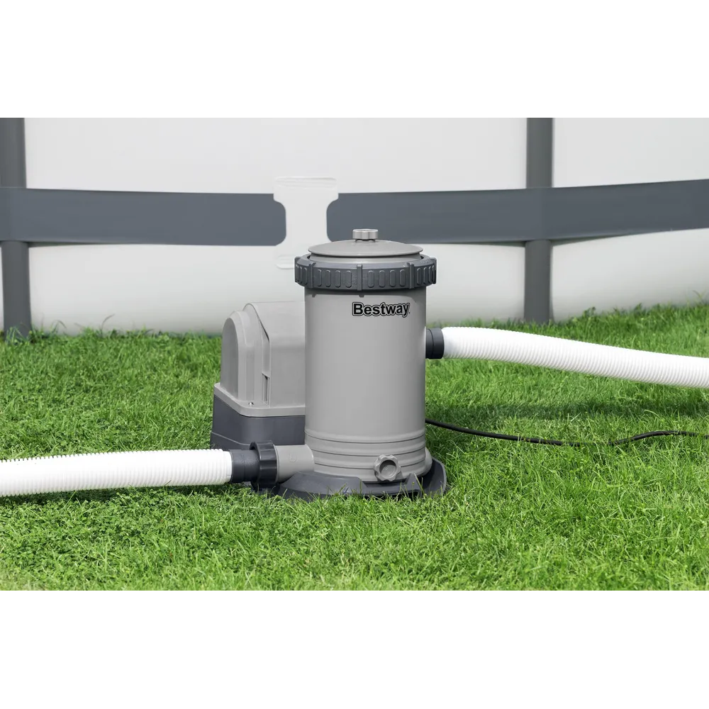 Energooszczędna pompa basenowa Bestway do pojemnych zbiorników wodnych