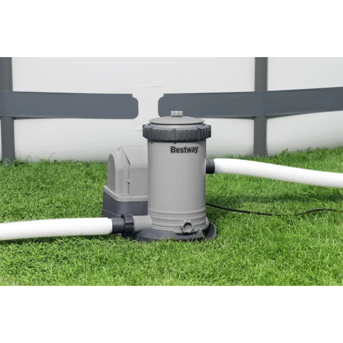 Energooszczędna pompa basenowa Bestway do pojemnych zbiorników wodnych