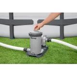 Wysokowydajna pompa do filtracji wody w basenach ogrodowych