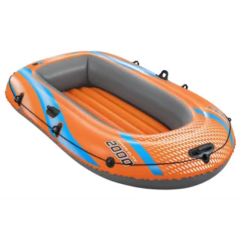 wytrzymały ponton winylowy dla jednej osoby i dziecka