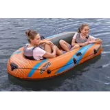 odporny na uszkodzenia ponton do rodzinnej zabawy nad wodą