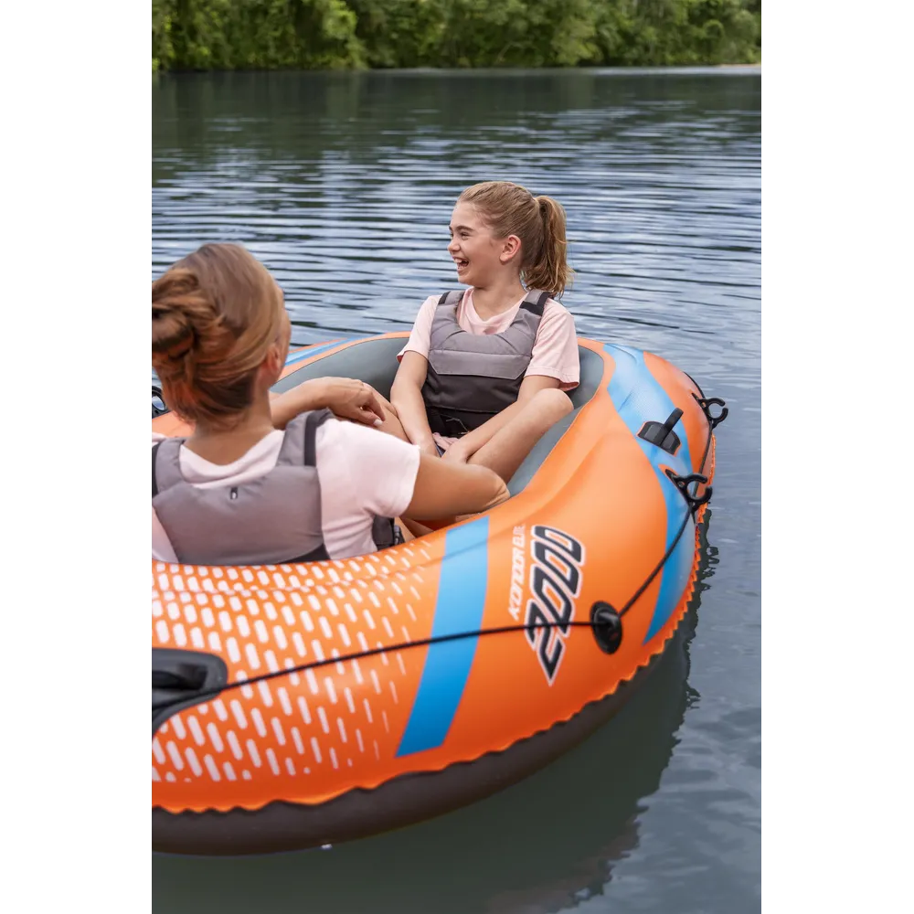 łatwy w transporcie dmuchany ponton Bestway 61139