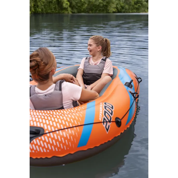 łatwy w transporcie dmuchany ponton Bestway 61139