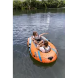 ponton Bestway idealny do letniego wypoczynku na wodzie