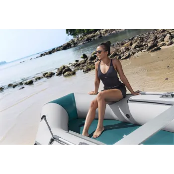 Kompletny zestaw pontonu Bestway z akcesoriami