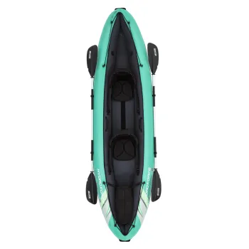 Kajak Dmuchany Dwuosobowy 330 x 86 cm Bestway 65052