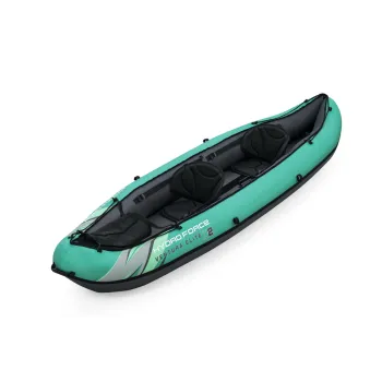 Zestaw – kajak, wiosła, pompka i torba transportowa Bestway 65052