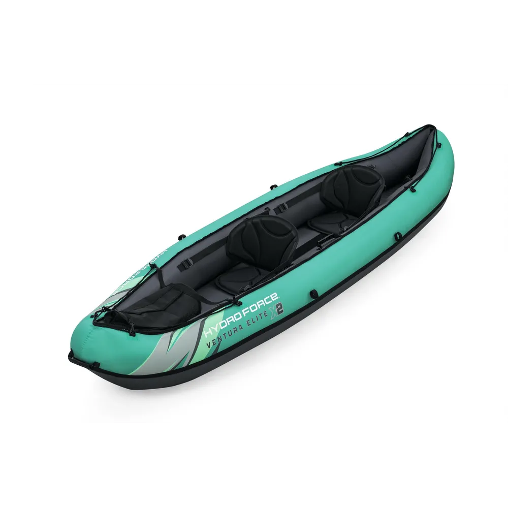 Zestaw – kajak, wiosła, pompka i torba transportowa Bestway 65052